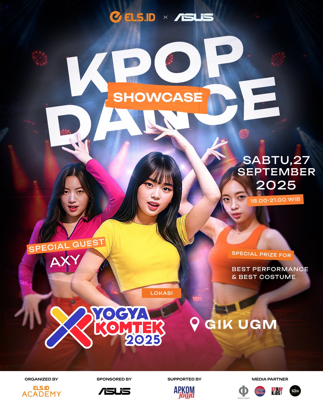 Showcase KPOP Dance